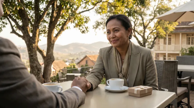 Comment réussir sa rencontre avec une femme malgache sérieuse grâce à une agence matrimoniale