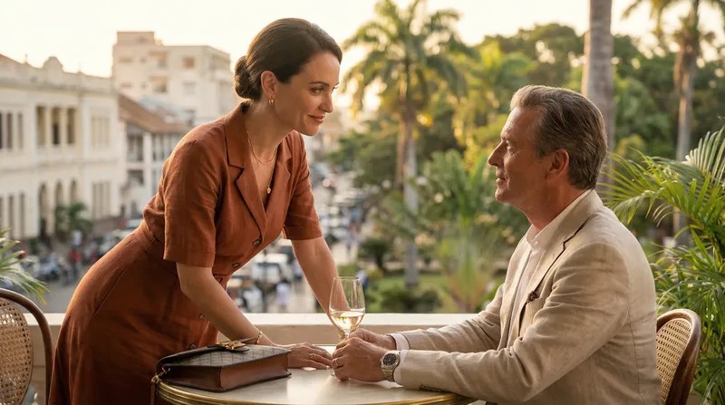 Comment repérer une Gold Digger à Madagascar : conseils pour protéger vos rencontres